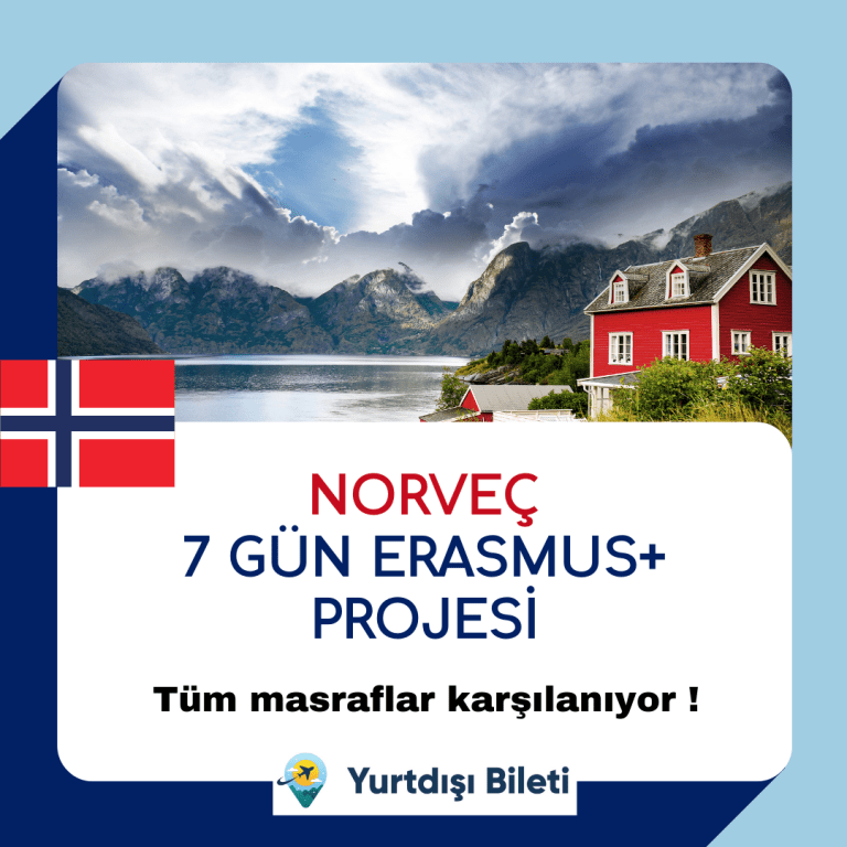 Norveç 7 Gün Erasmus+ Projesi