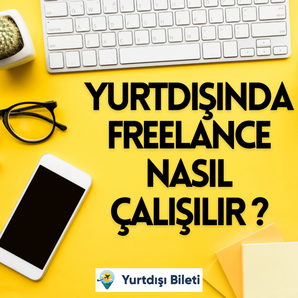 Yurtdışında Nasıl Freelance Çalışılır? En iyi Freelance Platformları Freelancer.com nedir ? Upwork.com nedir ? Fiverr.com nedir ? Toptal.com nedir ? 99designs.com nedir ? Yurtdışında Çalışmak için ne gerekir ? Yurtdışında Nasıl Freelance Çalışırım?
