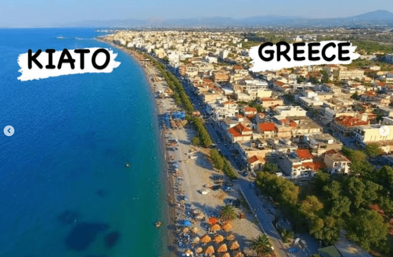 Yunanistan 6 Gün Erasmus+ Projesi