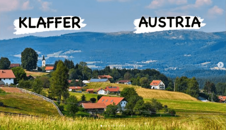 Avusturya 7 Gün Erasmus+ Projesi