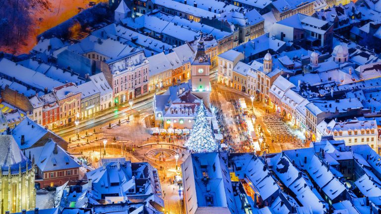 Romanya 10 Gün Erasmus+ Projesi