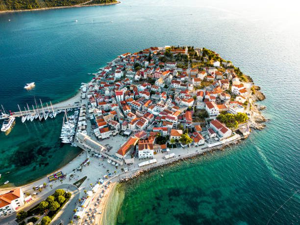 Hırvatistan 4 Gün Erasmus+ Projesi