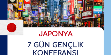 Japonya 7 Gün Gençlik Konferansı kapsamında uçak bileti konaklama ve yemek masraflarının karşılandığı gençlik konferansı katılımcılarını arıyor. Japonya gençlik konferansı başvuru nasıl yapılır? 2024 Yokohama gençlik konferansı detayları nedir? Küresel Gençlik Biyoçeşitlilik Ağı nedir? Uluslararası Biyoçeşitlilik Gençlik Konferansı seçim kriterleri nelerdir? Yokohama'da gençlik konferansı için başvuru tarihi ne zaman sona eriyor? Biyolojik çeşitlilik konulu gençlik konferansı hedefleri nelerdir? Gençlik konferansında konaklama ve yemek masrafları nasıl karşılanıyor ? Yokohama'daki Uluslararası Biyoçeşitlilik Gençlik Konferansı'na kimler katılabilir?