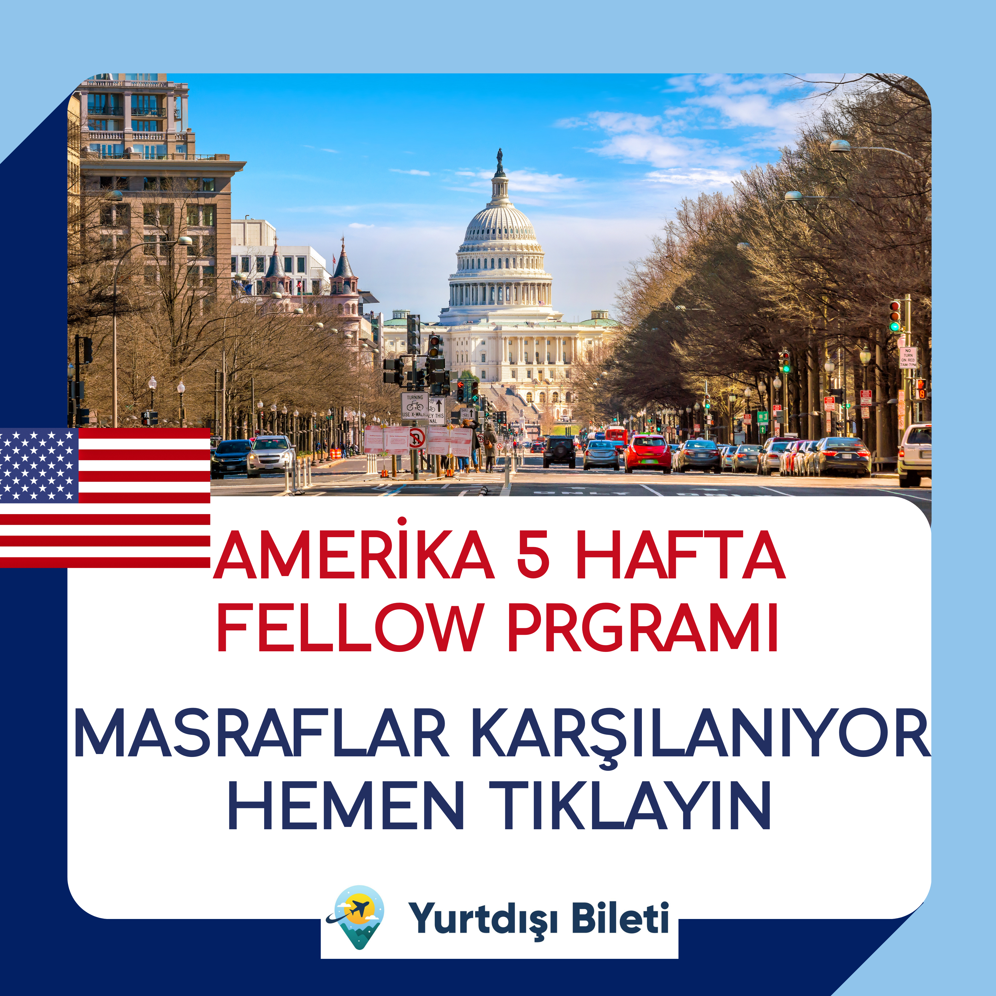 Amerika 5 Hafta Fellows Programı Programın Amacı nedir ? 2024-25 ABD Profesyonel Fellows Programına Başvuru Rehberi Programın Detayları nedir ? Sunduğu İmkanlar nedir ? Amerika 5 Hafta Fellows Programı Kimler Başvurabilir? Başvuru Süreci ve Gerekli Belgeler