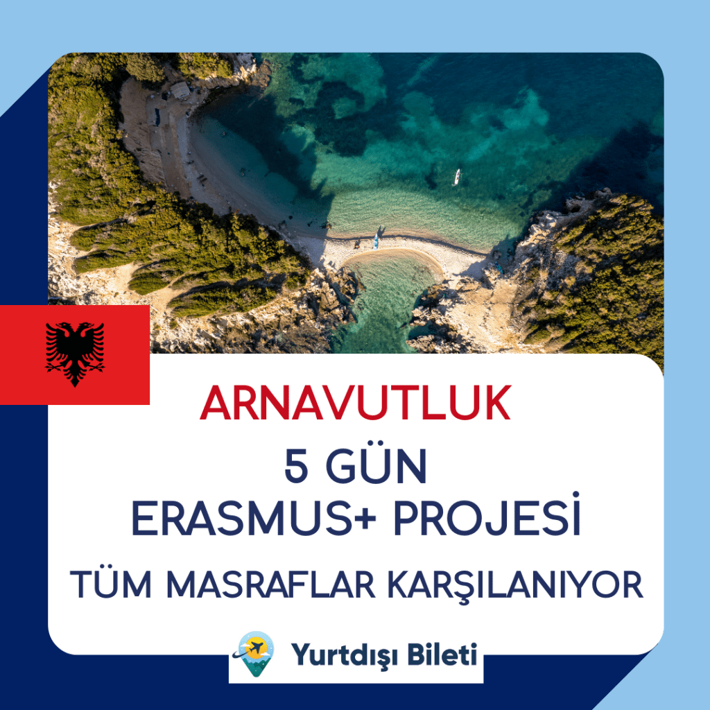 Arnavutluk 5 Gün Gençlik Değişimi Projesi