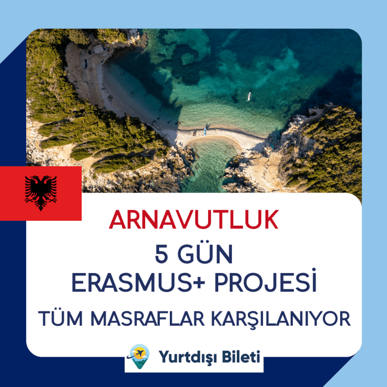 Arnavutluk 5 Gün Gençlik Değişimi Projesi