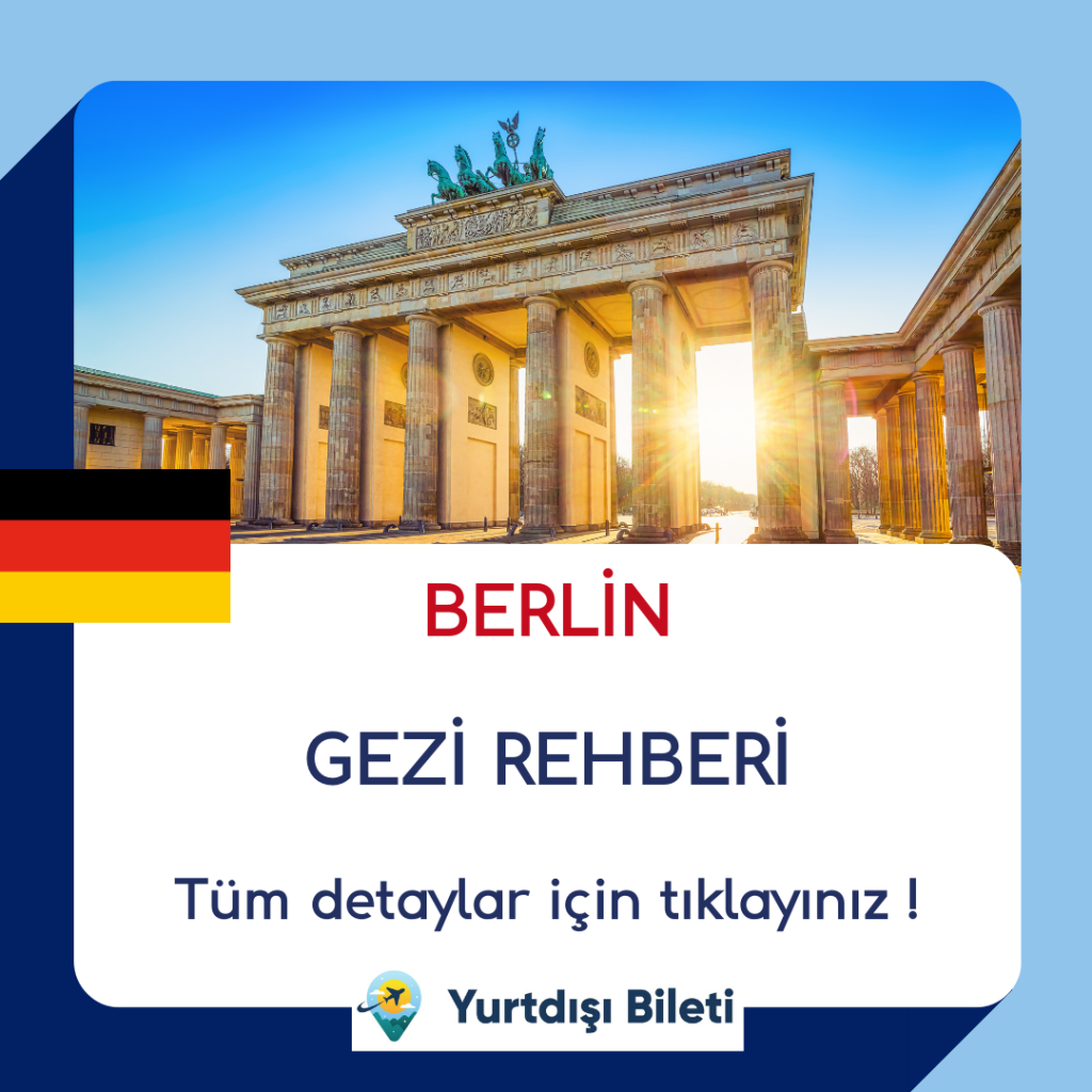 Berlin Gezi Rehberi