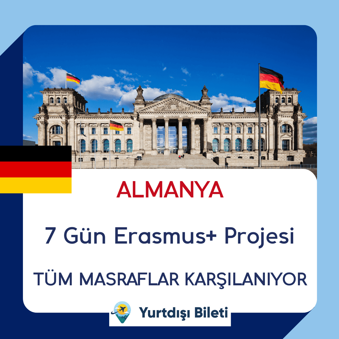 Almanya 7 Gün Erasmus+ Projesi Kızların Sporu Bırakma Nedenleri ve Avrupa Birliği'nin Spora Yaklaşımı