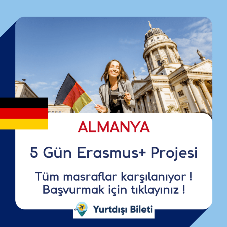 Almanya Bonn 5 Gün Erasmus+ Projesi Almanya, Bonn'daki Heyecan Verici 5 Günlük Erasmus+ Projesi: Fırsatları Keşfet!