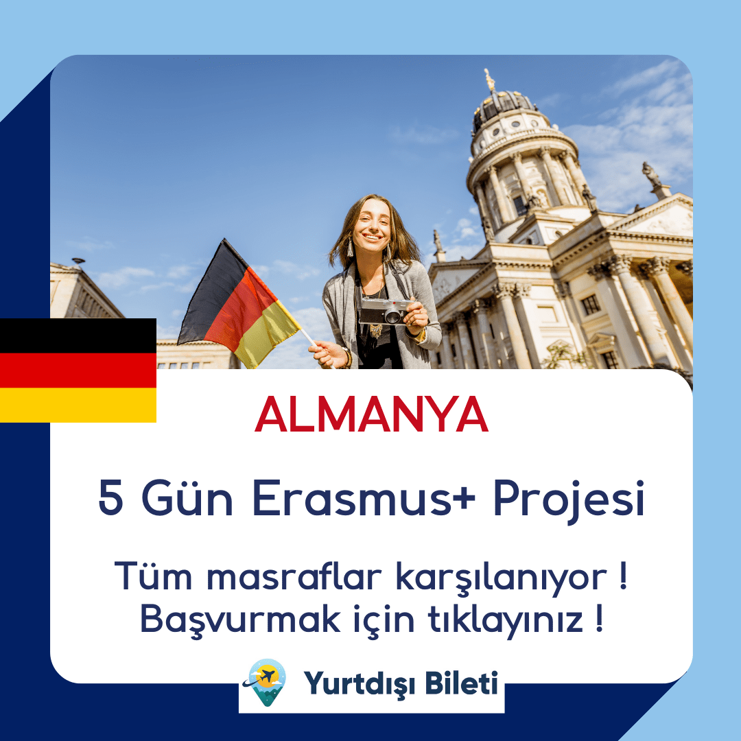 Almanya Bonn 5 Gün Erasmus+ Projesi Almanya, Bonn'daki Heyecan Verici 5 Günlük Erasmus+ Projesi: Fırsatları Keşfet!