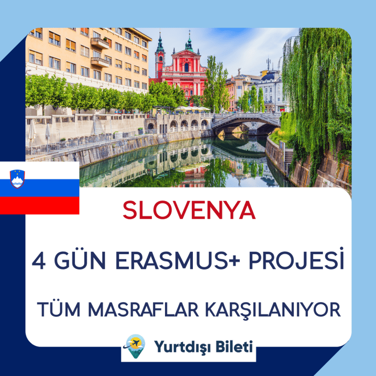 Slovenya 4 Gün Erasmus+ Semineri Bratislava'da Dört Gün: Erasmus+ "The Europe Talks Solidarity" Semineri