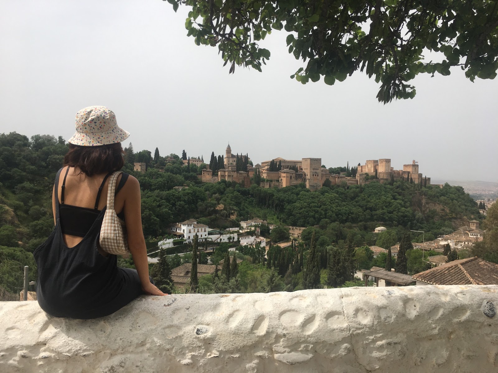 Gün 1: Alhambra Sarayı - Endülüs'ün Tacı
