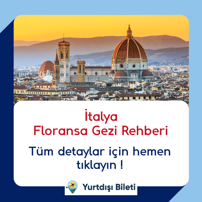 Floransa Gezi Rehberi