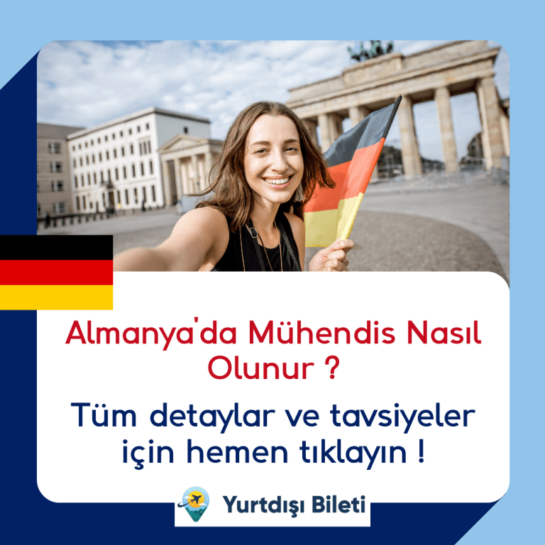 Almanya'da Mühendis Nasıl Olunur ?