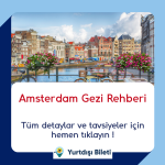 Amsterdam Gezi Rehberi