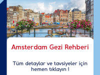 Amsterdam Gezi Rehberi