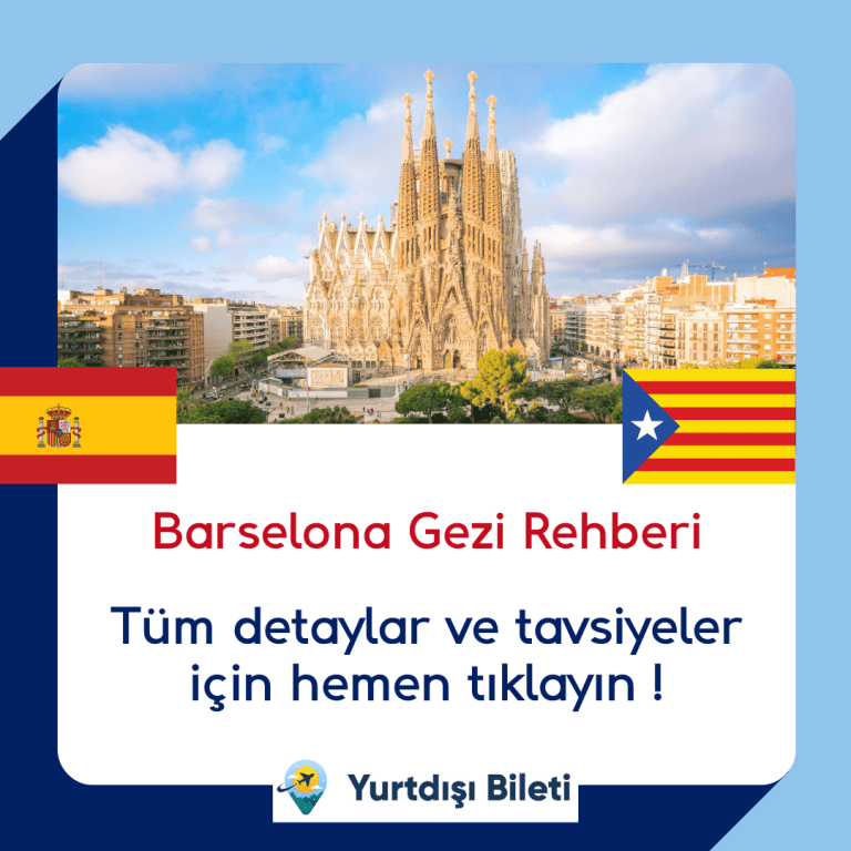 Barselona Gezi Rehberi