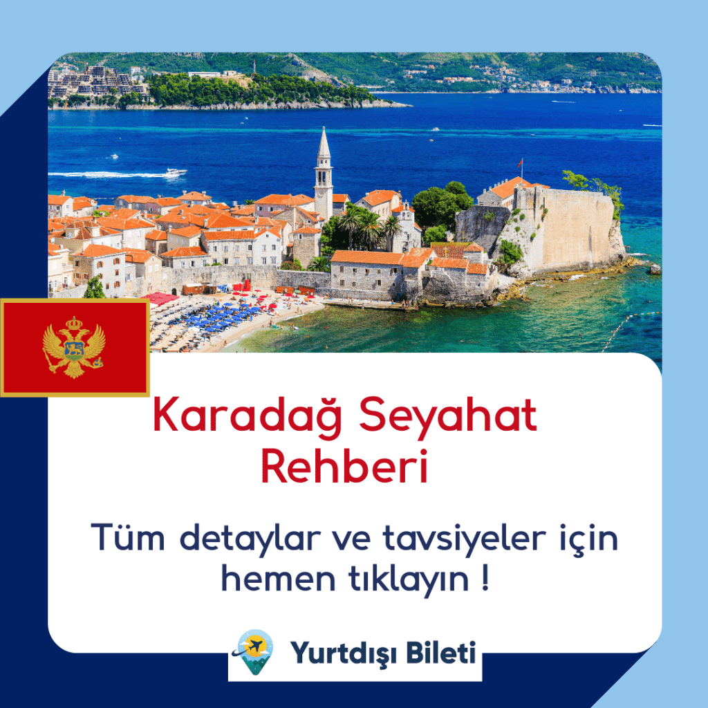 Karadağ Seyahat Rehberi