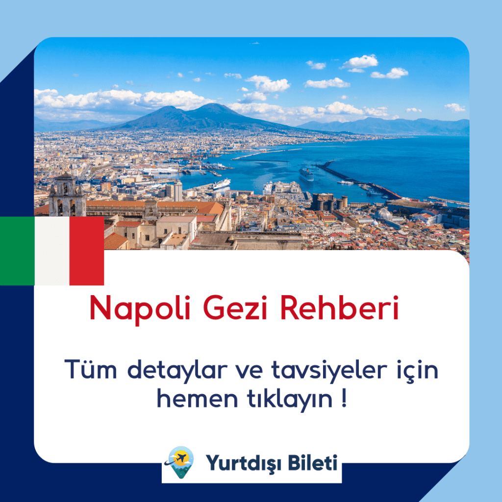 Napoli Gezi Rehberi