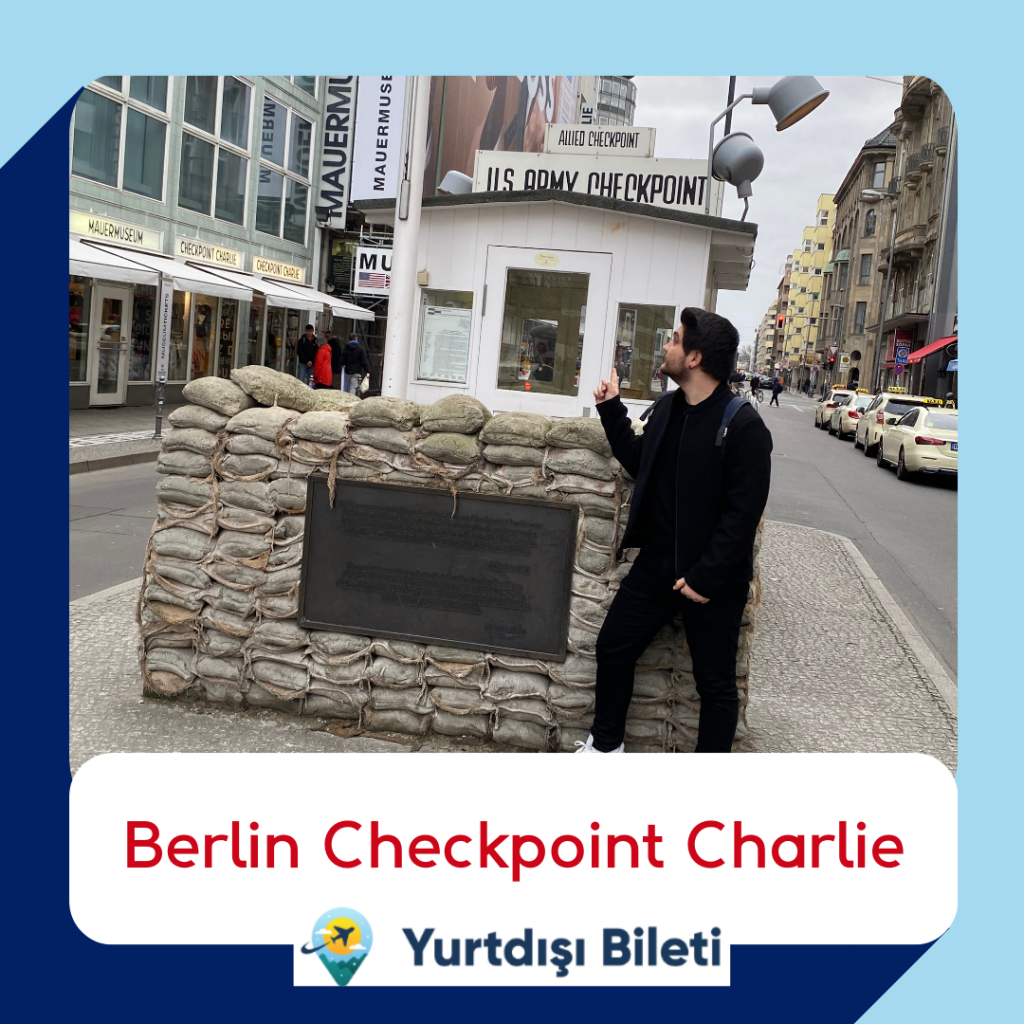 Berlin Checkpoint Charlie