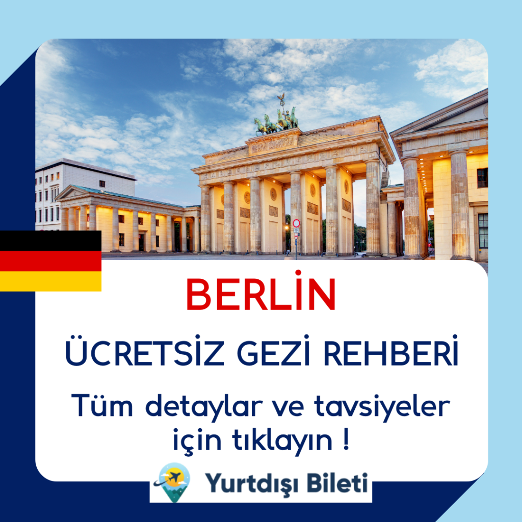 Berlin Gezi Rehberi