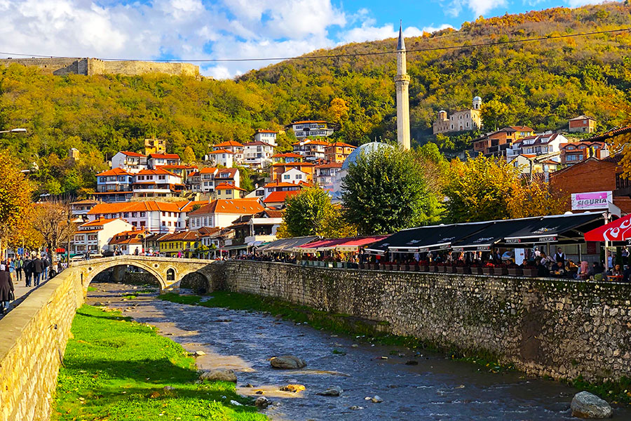 Kosovada İlkbahar