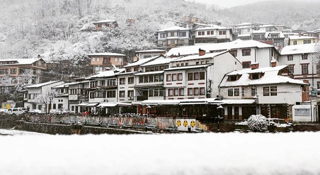 Kosovada Kış