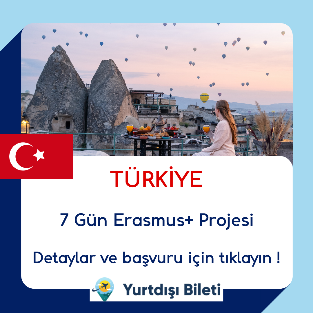 Türkiye 7 Gün Erasmus+ Projesi