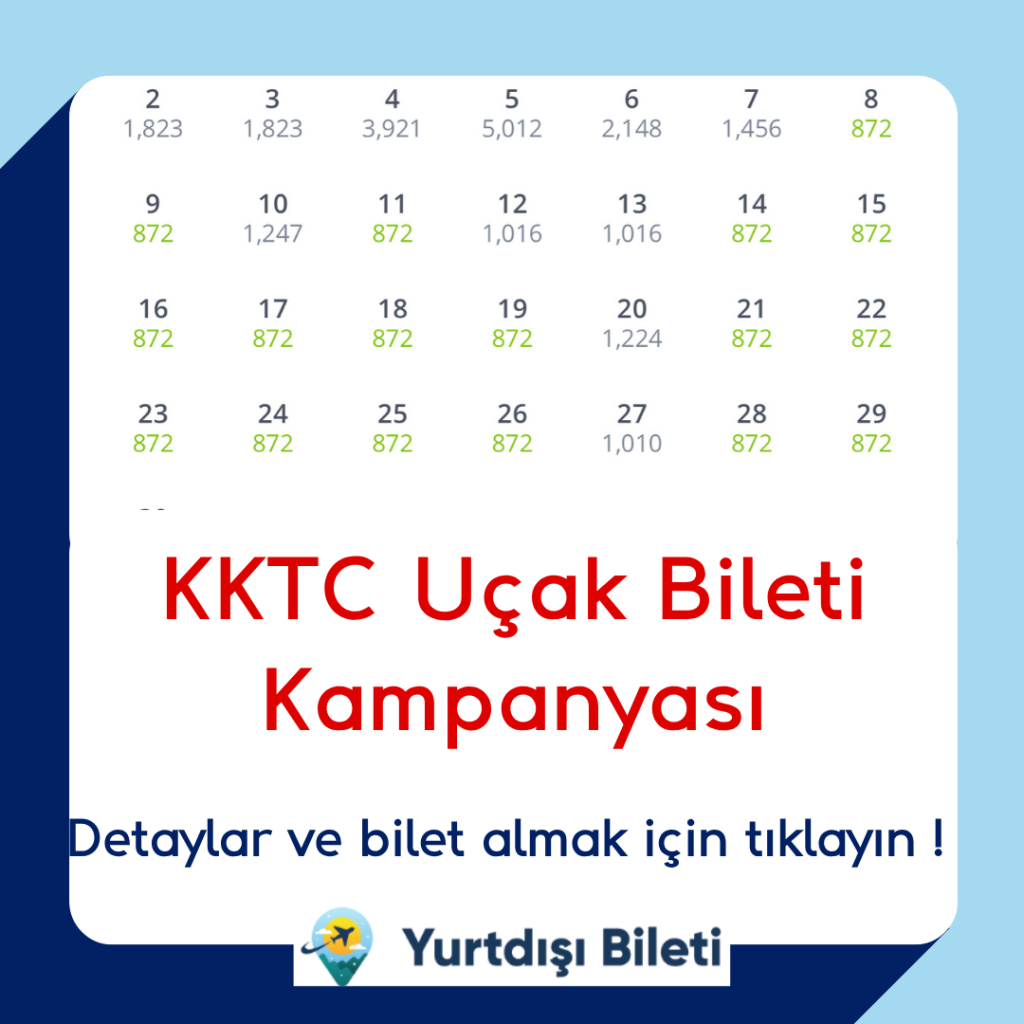 AJET ve Pegasus Kıbrıs Kampanyası