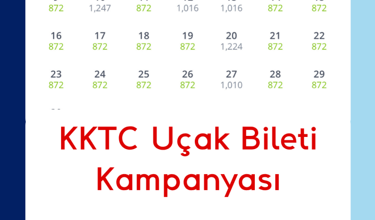 AJET ve Pegasus Kıbrıs Kampanyası AJET ve Pegasus Kıbrıs Kampanyası
