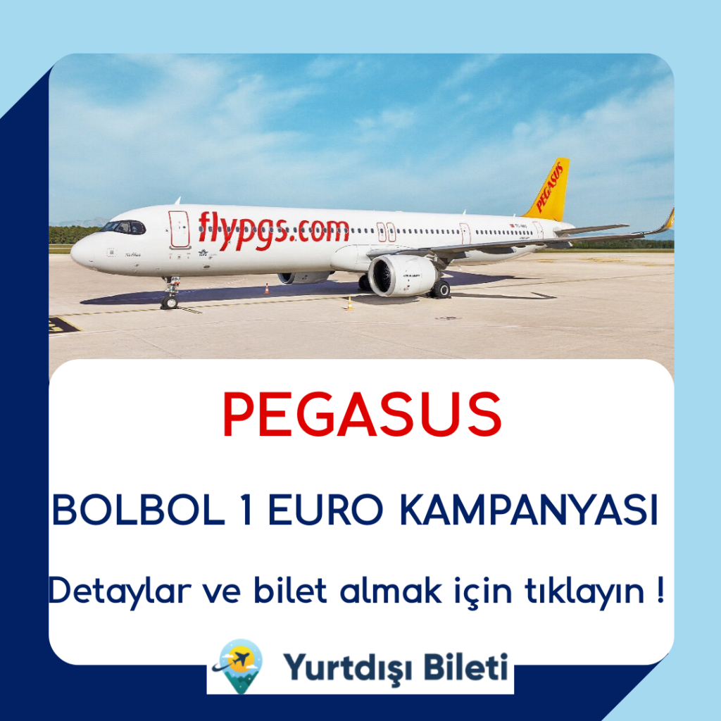 BOLBOL 1 EURO KAMPANYASI