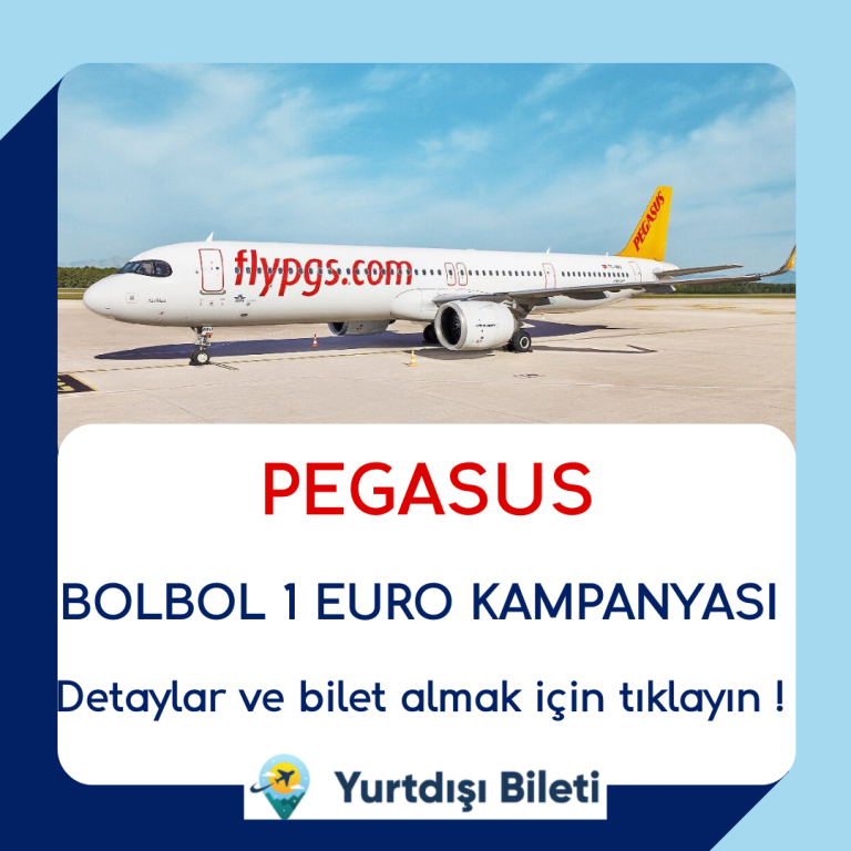 BOLBOL 1 EURO KAMPANYASI