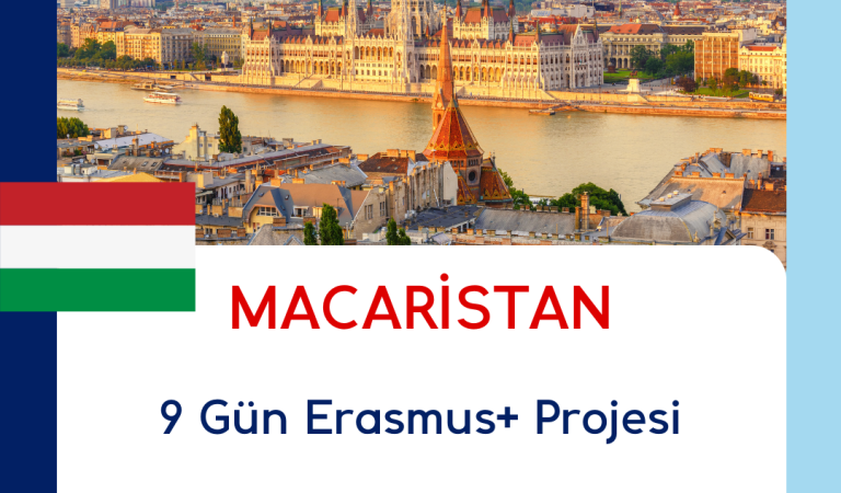 Macaristan 9 Gün Erasmus+ Projesi Macaristan 9 Gün Erasmus+ Projesi