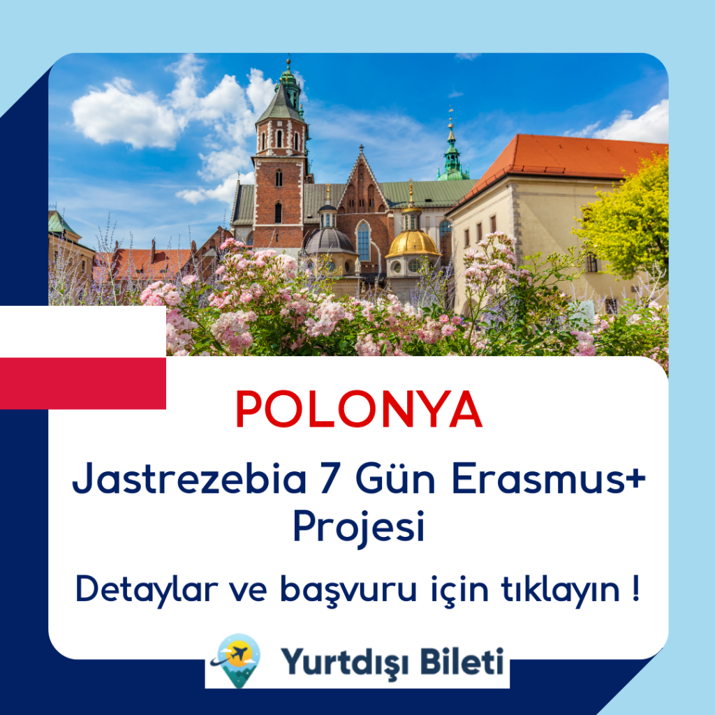 Polonya Jastrezebia 7 Gün Erasmus+ Projesi