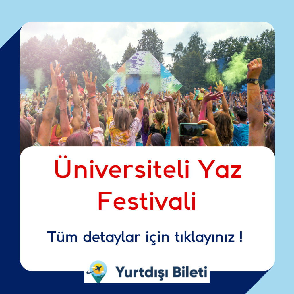 Üniversiteli Yaz Festivali