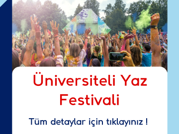 Üniversiteli Yaz Festivali