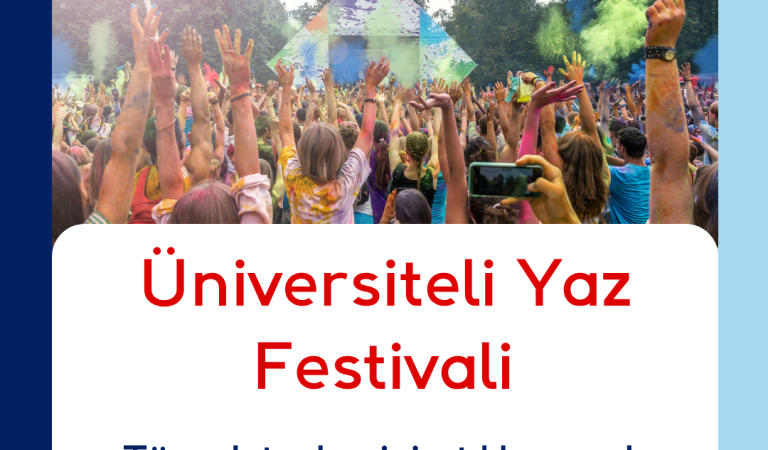 Üniversiteli Yaz Festivali Üniversiteli Yaz Festivali