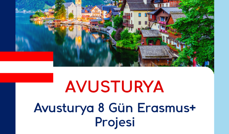 Acil Avusturya 8 Gün Erasmus+ Projesi Acil Avusturya 8 Gün Erasmus+ Projesi