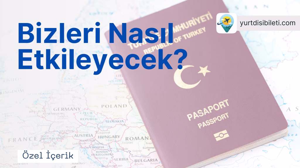 EES Sistemi, EES nedir, Avrupa seyahat kuralları, Schengen vizesi, pasaport damgası, biyometrik veri, EES kayıt süreci, EES ve Türk vatandaşları.