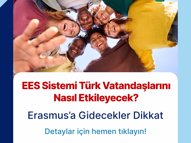 EES Sistemi, EES nedir, Avrupa seyahat kuralları, Schengen vizesi, pasaport damgası, biyometrik veri, EES kayıt süreci, EES ve Türk vatandaşları.