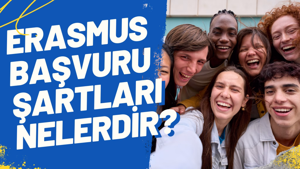 Erasmus başvuru şartları, Erasmus+, ESC projeleri, gençlik değişimi, Europass CV, motivasyon mektubu, yeşil seyahat, gönüllülük projeleri, ücretsiz yurtdışı, öğrenci değişimi, Avrupa Dayanışma Programı, PRN kodu, OID numarası, vizesiz Erasmus, yurtdışı eğitim, hibe desteği.