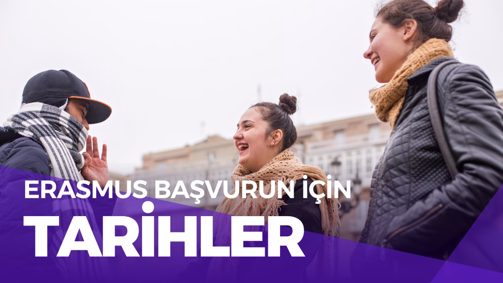 Erasmus Başvuru Tarihleri 2026, Erasmus plus, Erasmus projeleri, gençlik değişimi, ESC projeleri, Avrupa Dayanışma Programı, yurtdışı bursları, Erasmus Mundus 2026, ücretsiz yurtdışı projeleri, vizesiz Erasmus, Korea Youth Summit 2026, yeşil pasaport, öğrenci hareketliliği, staj hareketliliği, Europass CV, proje başvurusu,