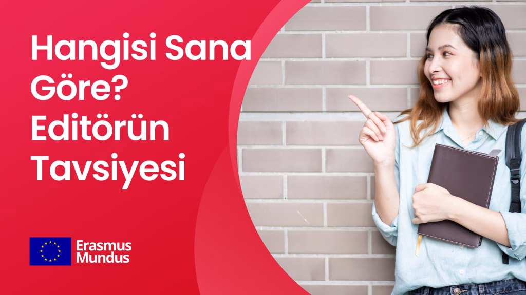 Erasmus+ ve Erasmus Mundus farkı, Erasmus başvurusu, Erasmus hibe miktarları, Erasmus Mundus bursu, yurtdışı eğitim, gençlik değişimleri, Erasmus projeleri, EcoCoach, vizesiz Erasmus, yüksek lisans bursu, Avrupa Birliği projeleri, öğrenci hareketliliği, Youthpass, Erasmus staj, Green Travel.