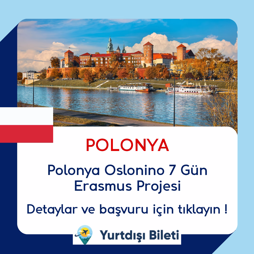 Polonya Oslonino 7 Gün Erasmus Projesi