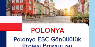 Polonya ESC Gönüllülük Projesi Başvurusu