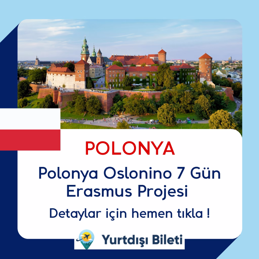 Polonya Oslonino 7 Gün Erasmus Projesi