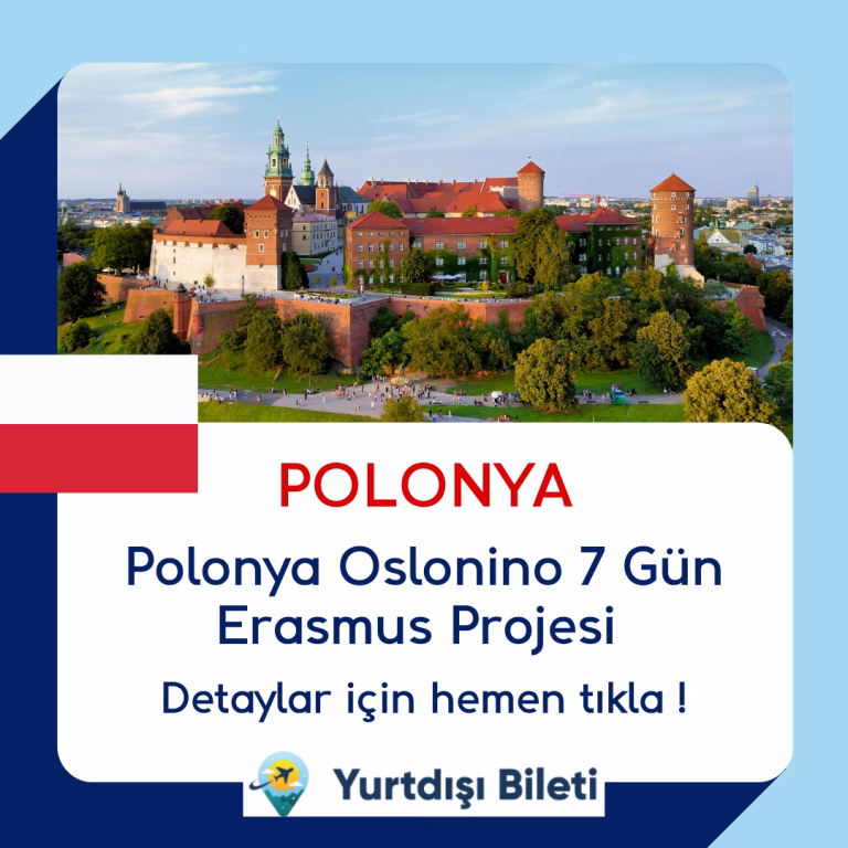 Polonya Oslonino 7 Gün Erasmus Projesi