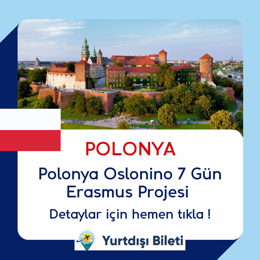 Polonya Oslonino 7 Gün Erasmus Projesi