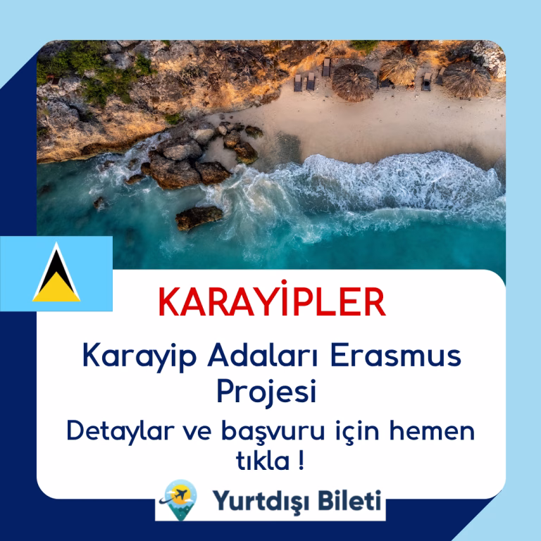 Karayip Adaları Erasmus Projesi